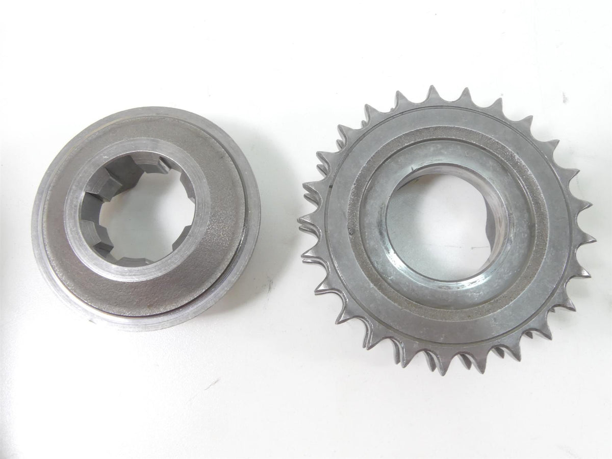 1997 Harley Dyna FXDS Super Glide Conv Primary Drive Clutch Kit 37707-94 {{ shop.shopifyCountryName }} - Mototech271