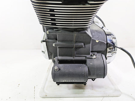 2012 Victory Cross Country Running Engine Motor Transmission 46k - Video 1204760 {{ shop.shopifyCountryName }} - Mototech271