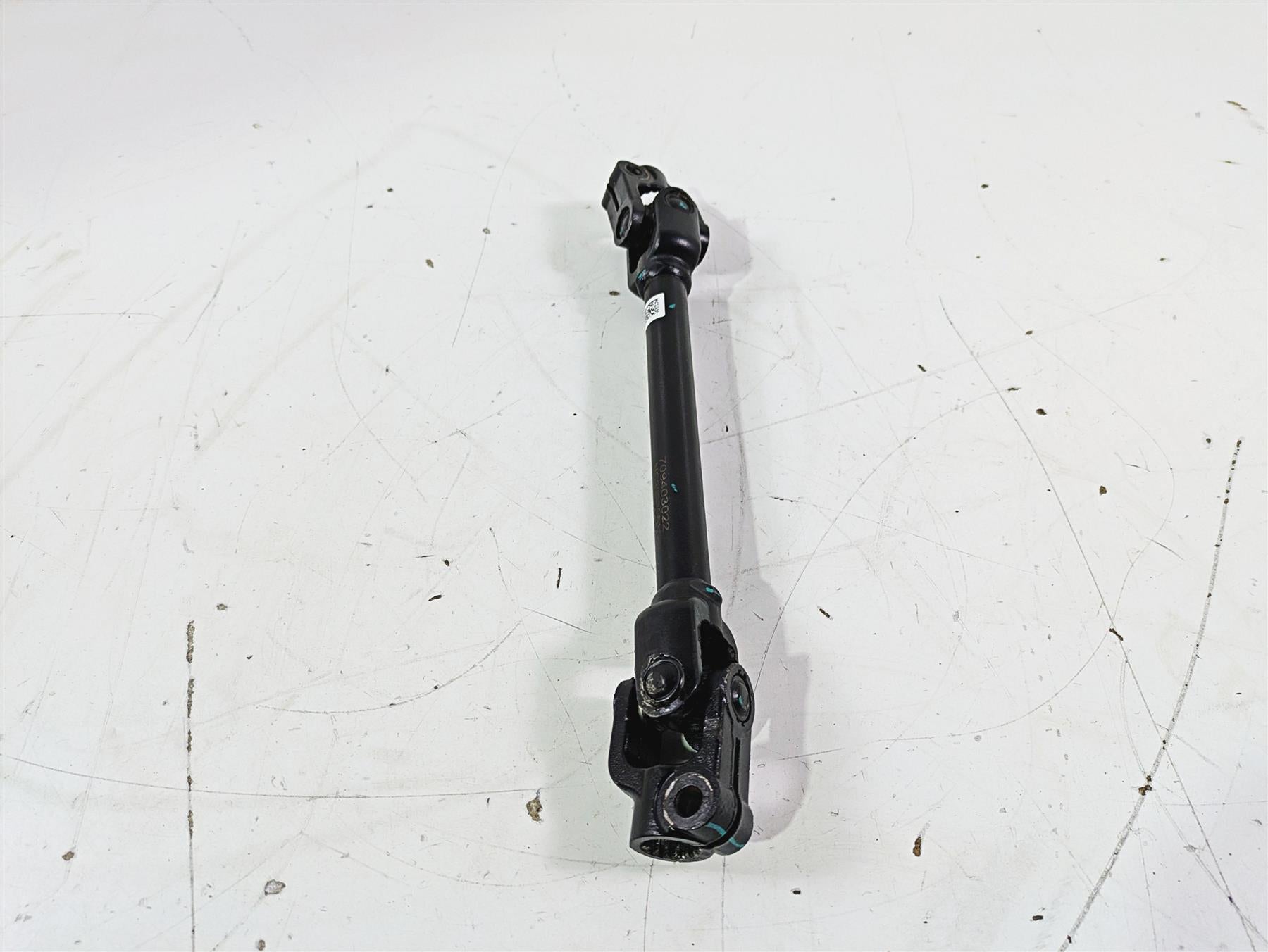 2019 Can Am Maverick X3 XRS Turbo R Lower Steering Shaft Axle 709403022 {{ shop.shopifyCountryName }} - Mototech271