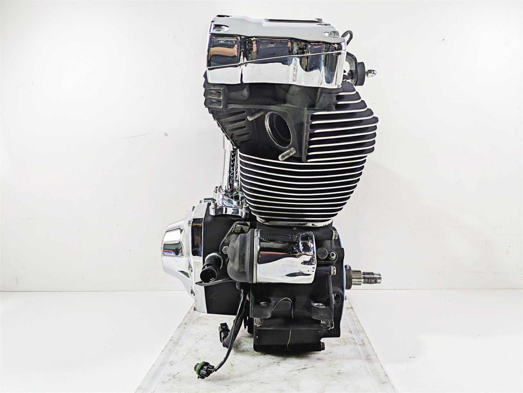 1999 Harley Touring FLHTCUI E-Glide Engine Motor 88ci 1450cc 29K 16180-99 {{ shop.shopifyCountryName }} - Mototech271