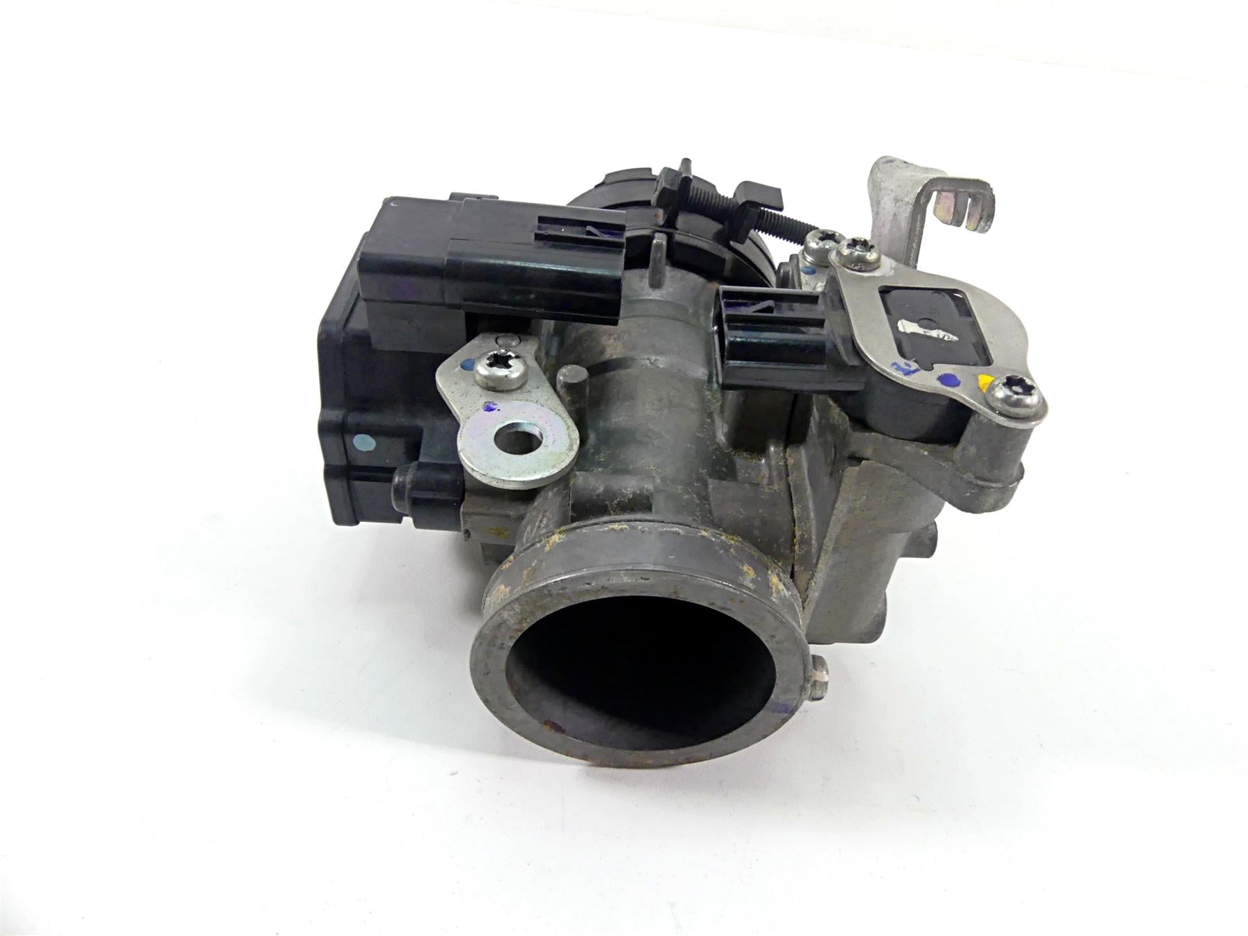 2010 Honda VT1300 CR Stateline Keihin Throttle Body Fuel Injector 16400-MFR-671 {{ shop.shopifyCountryName }} - Mototech271