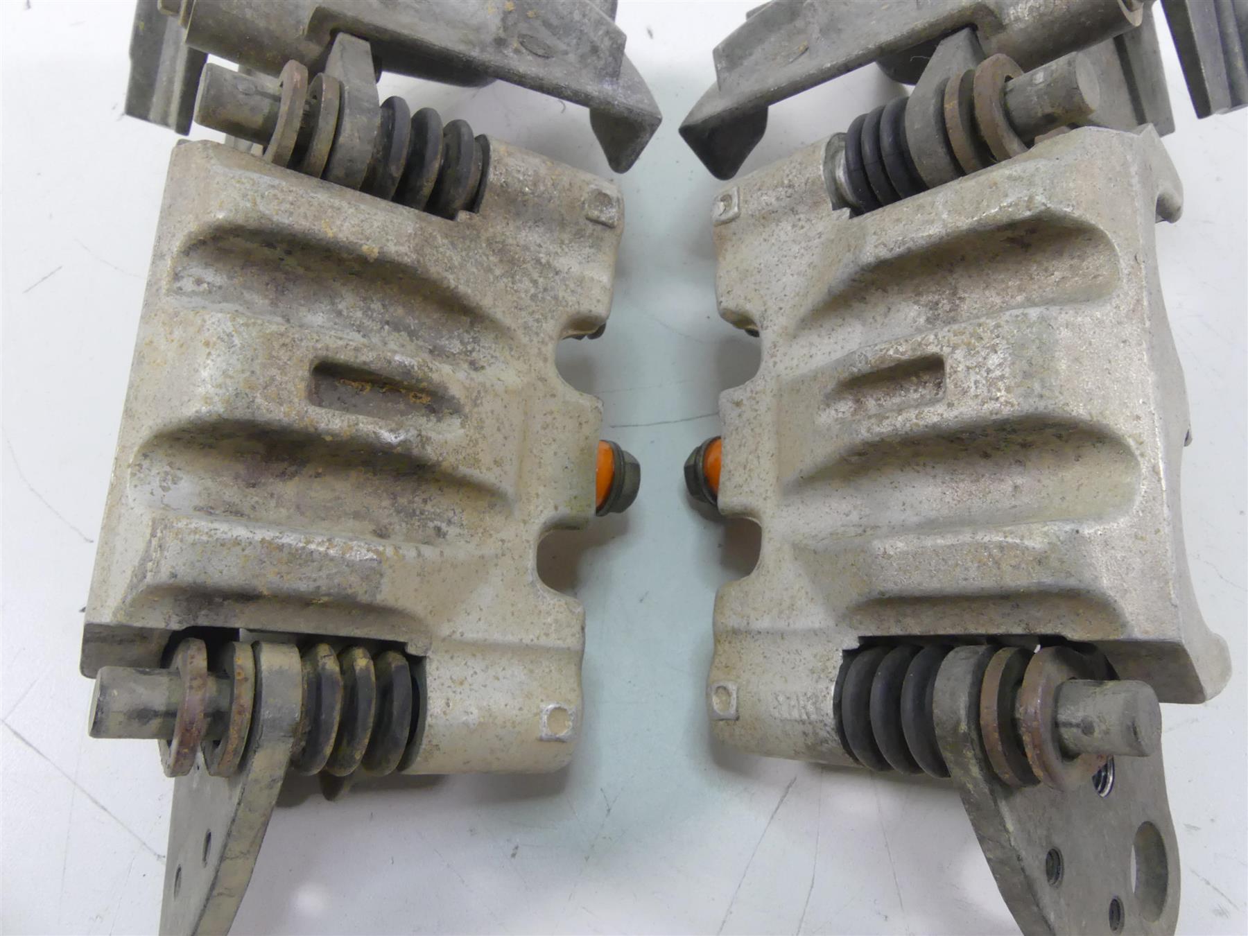 2018 Polaris RZR 1000 RS1 Front Brake Caliper Set 1912255 1912256 {{ shop.shopifyCountryName }} - Mototech271