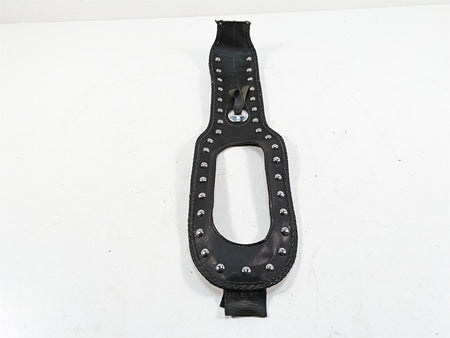2000 Harley Dyna FXDL Low Rider Studded Leather Tank Cover Pad {{ shop.shopifyCountryName }} - Mototech271