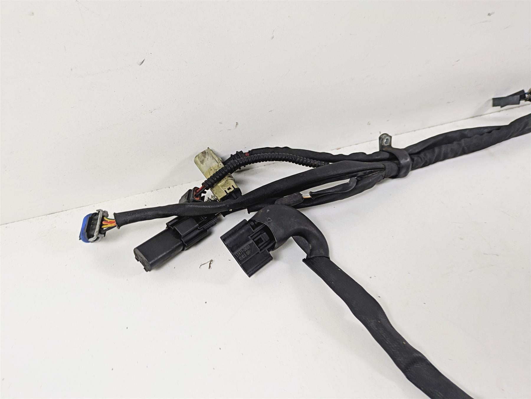 2017 Harley Softail Heritage Classic FLSTC Wiring Harness Loom - Abs 69201428 {{ shop.shopifyCountryName }} - Mototech271