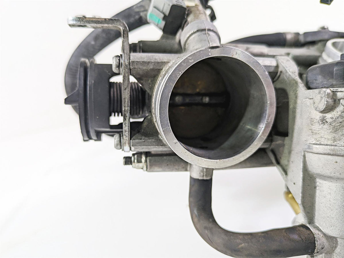 2009 Ducati Multistrada 1100 S Throttle Body Bodies Fuel Injection 28240722A {{ shop.shopifyCountryName }} - Mototech271
