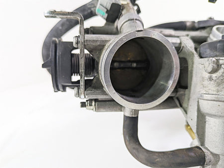 2009 Ducati Multistrada 1100 S Throttle Body Bodies Fuel Injection 28240722A {{ shop.shopifyCountryName }} - Mototech271