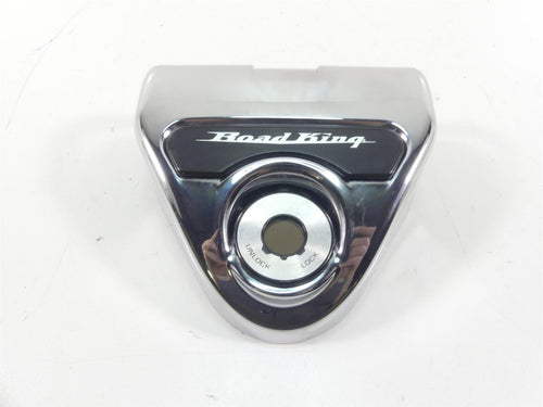 2016 Harley Touring FLHR Road King  Chrome Handle Bar Cover Fairing 55800090 | Mototech271