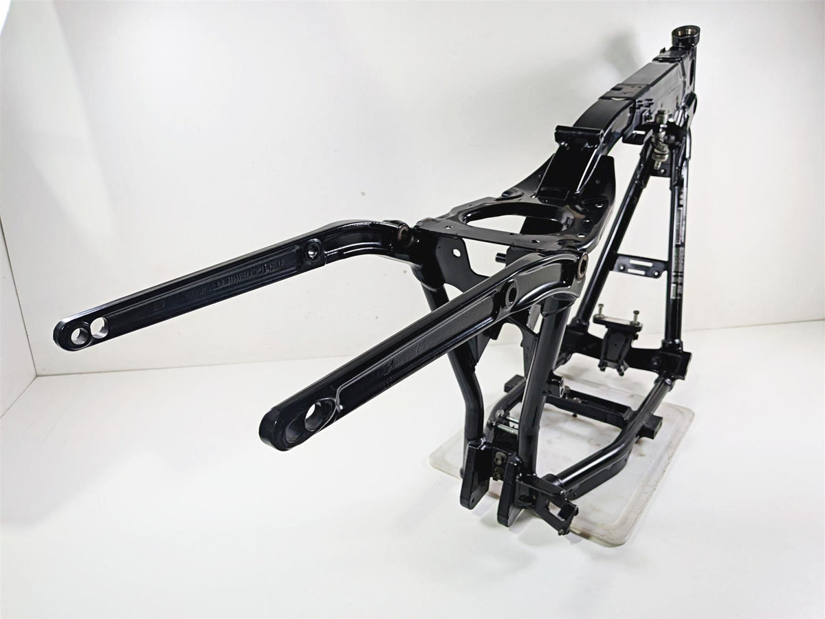 2014 Harley FXDL Dyna Low Rider Straight Frame Chassis 29dgr With Clean Florida Title 47745-06B {{ shop.shopifyCountryName }} - Mototech271