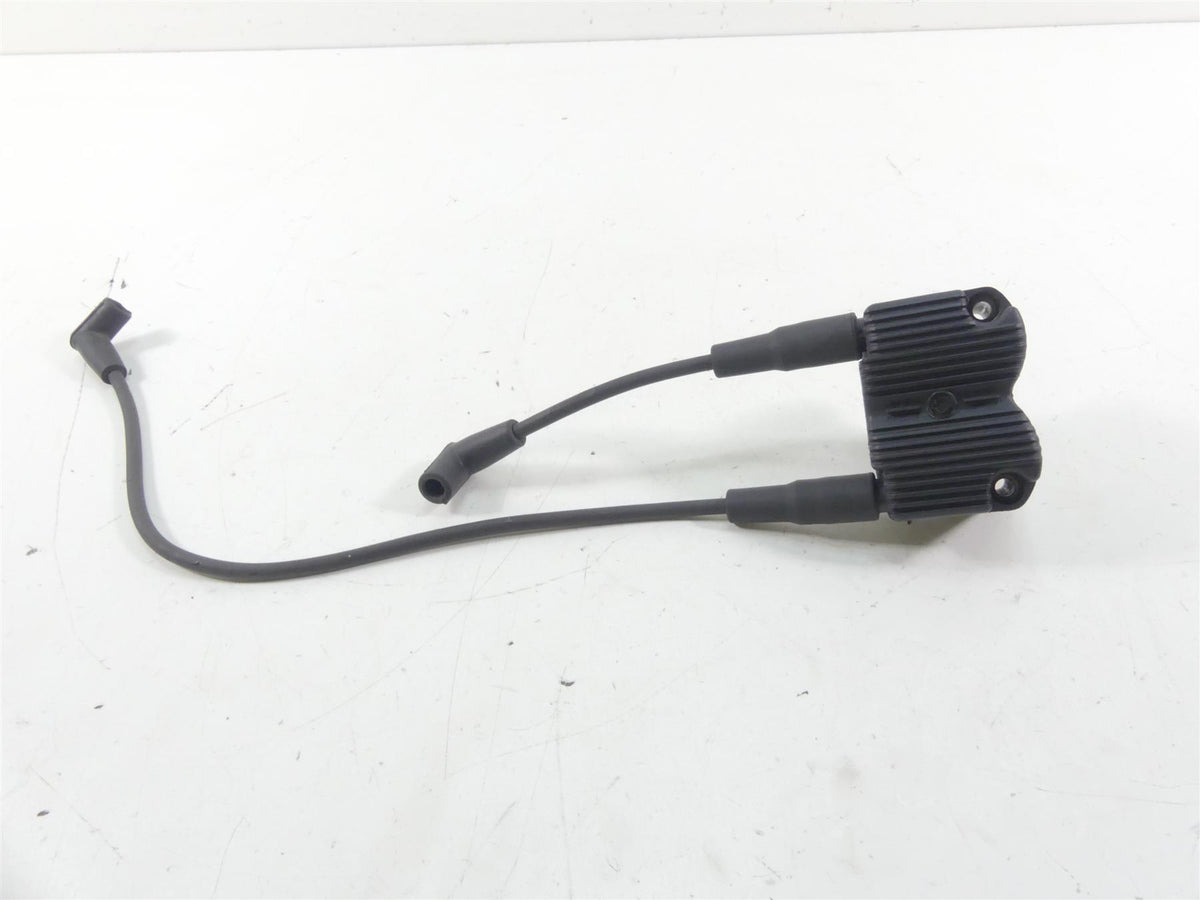 2017 Harley FLS Softail Slim Delphi Ignition Coil Wire Plug Set 31743-01 {{ shop.shopifyCountryName }} - Mototech271