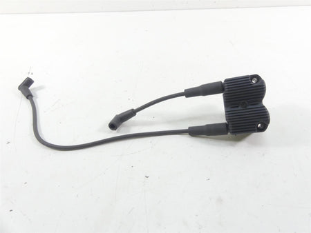 2017 Harley FLS Softail Slim Delphi Ignition Coil Wire Plug Set 31743-01 {{ shop.shopifyCountryName }} - Mototech271