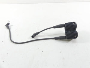 2017 Harley FLS Softail Slim Delphi Ignition Coil Wire Plug Set 31743-01