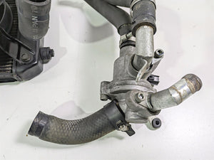 2008 Yamaha XVS1300 V-Star Tourer Radiator Fan Reservoir - READ 3D8-12461-00-00 | Mototech271