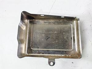 2015 Harley FXDL Dyna Low Rider Battery Tray & Cover 70379-06B