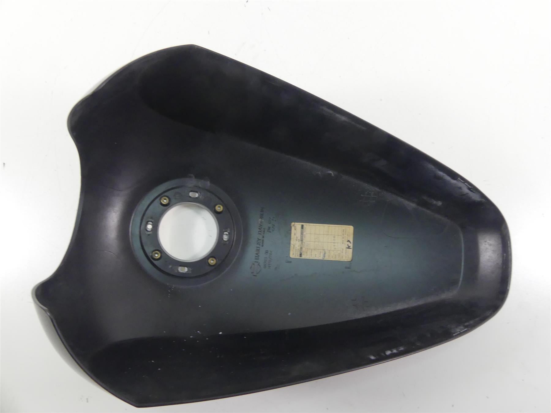 2009 Harley XR1200 Sportster Fuel Gas Petrol Tank Cover Fairing 66293-08 {{ shop.shopifyCountryName }} - Mototech271