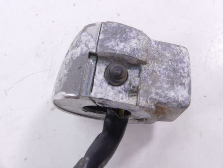 2009 Harley Touring FLHRC Road King Left Control Switch Blinker Light 71682-06A {{ shop.shopifyCountryName }} - Mototech271