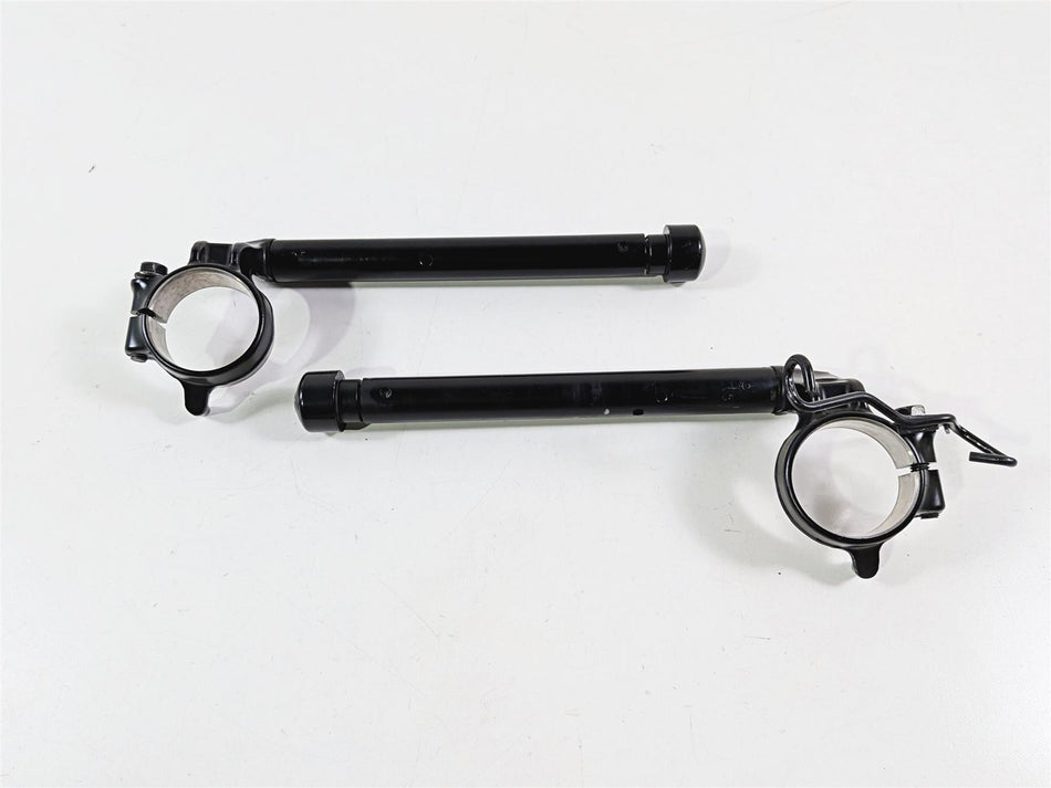 2024 Honda CBR600RR Left Right Clip On Handle Bars 53100-MFJ-D00 53150-MFJ-D00-Mototech271