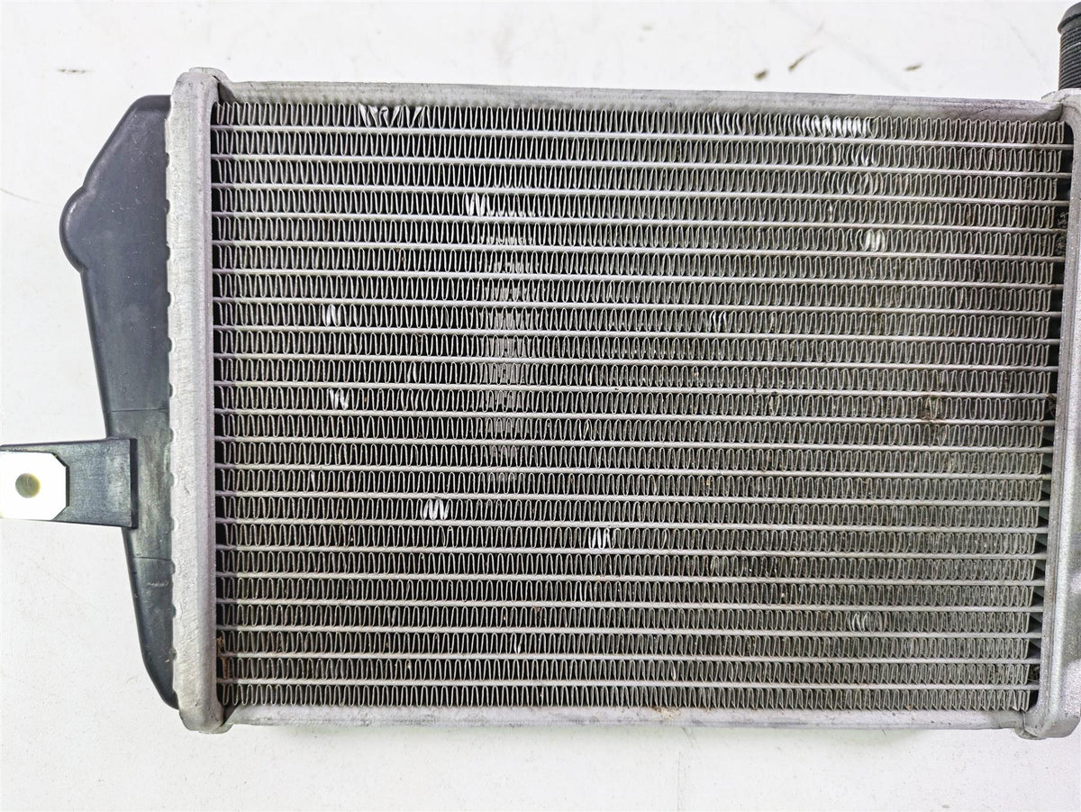 2021 BMW R1250GS K51 Adv Left Radiator Fan Cover Set -No Leaks 17118546408 {{ shop.shopifyCountryName }} - Mototech271