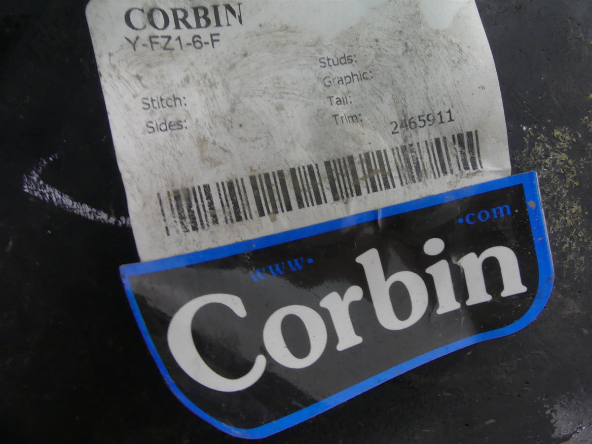 2008 Yamaha FZ1 Fazer Front Corbin Rider Driver Saddle Seat Y-FZ1-6-F 2465911 {{ shop.shopifyCountryName }} - Mototech271