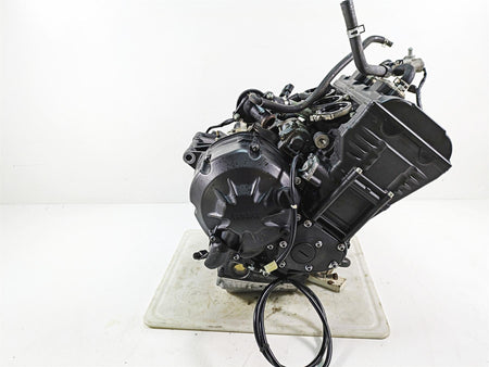 2007 Yamaha R1 YZFR1 N516E Running Engine Motor 17k - Video - Read 4C8-15100-00 {{ shop.shopifyCountryName }} - Mototech271
