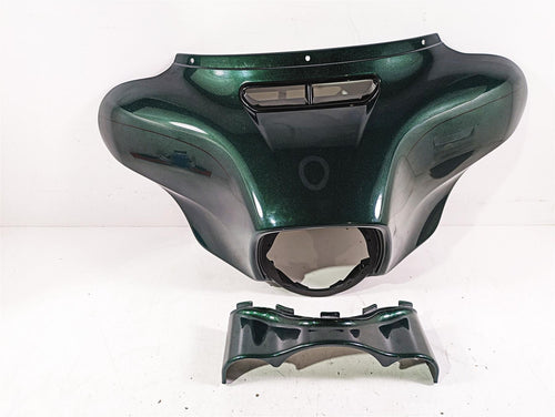 2015 Harley Touring FLHXS Street Glide Front Outer Nose Fairing Cover 57000016 | Mototech271