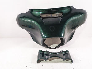 2015 Harley Touring FLHXS Street Glide Front Outer Nose Fairing Cover 57000016 | Mototech271