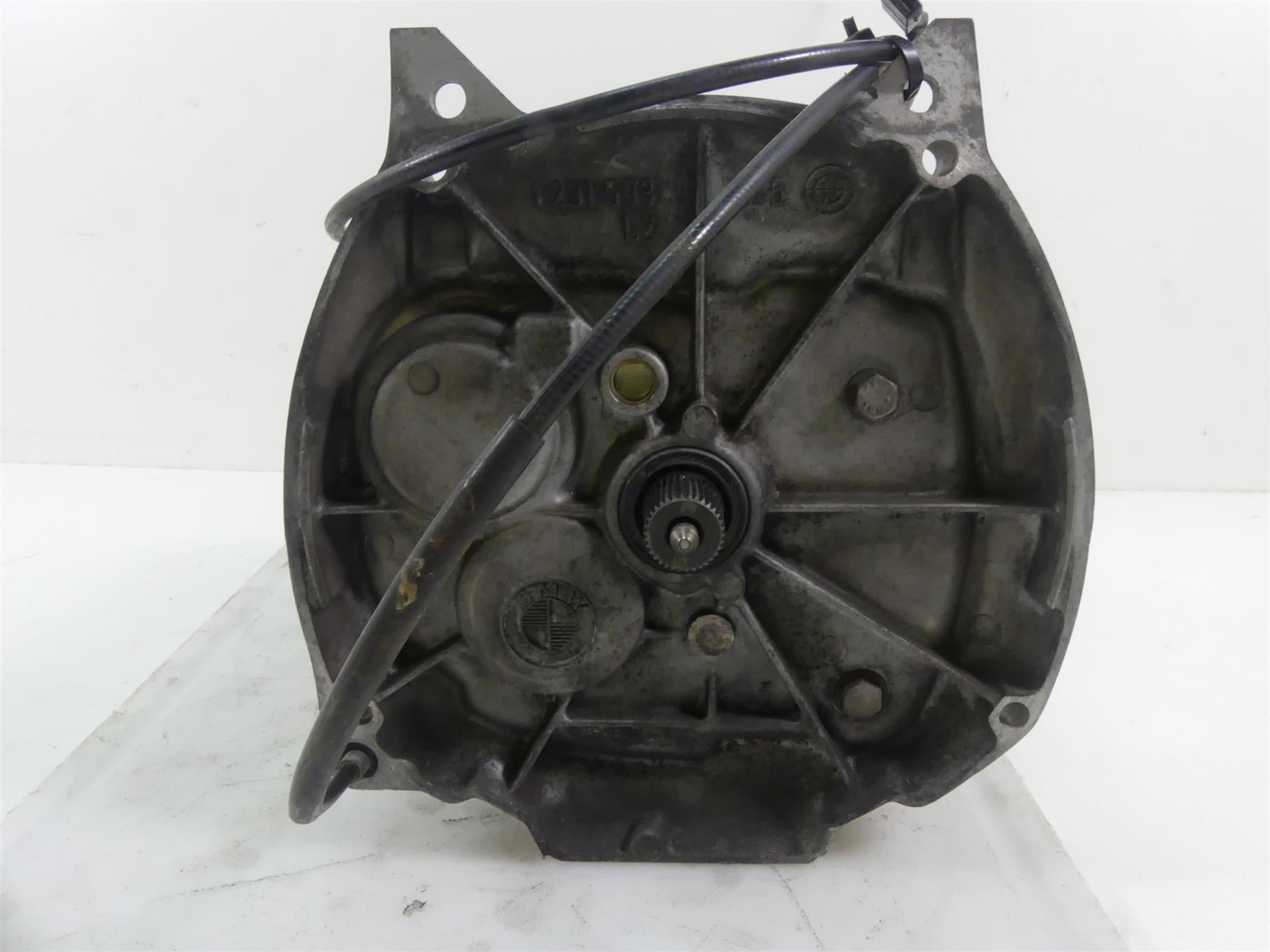 1978 BMW R100 S (2474) 5 Speed Gear Box Transmission 1231593 23002301792 {{ shop.shopifyCountryName }} - Mototech271