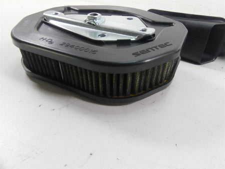 2020 Harley Sportster XL1200 NS Iron Air Cleaner Breather Filter Box 29000015A {{ shop.shopifyCountryName }} - Mototech271