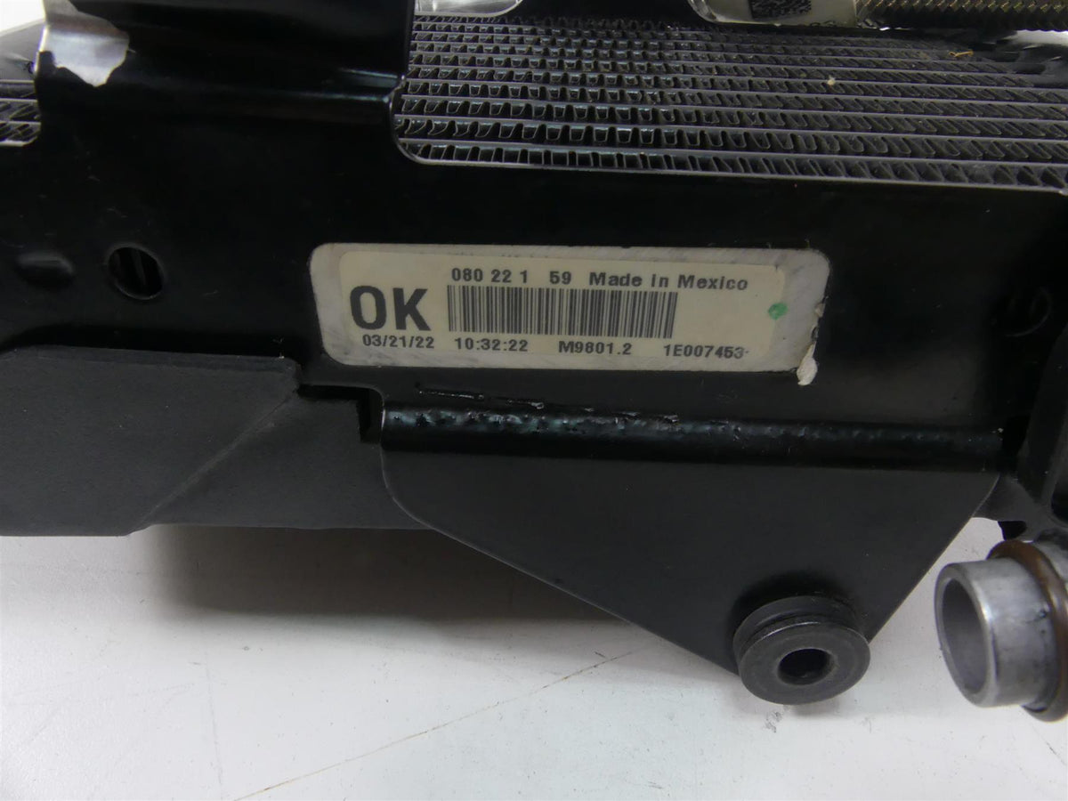 2022 Indian FTR1200 S Oil Cooler + Cover & Lines - Read 1241479 {{ shop.shopifyCountryName }} - Mototech271