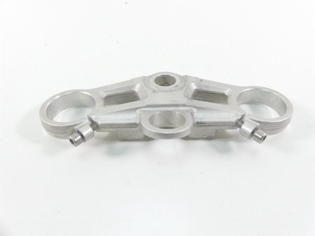 2006 Triumph Daytona 675 Upper Triple Tree Steering Clamp 50mm T2049170 {{ shop.shopifyCountryName }} - Mototech271