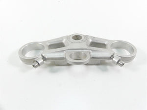 2006 Triumph Daytona 675 Upper Triple Tree Steering Clamp 50mm T2049170 | Mototech271
