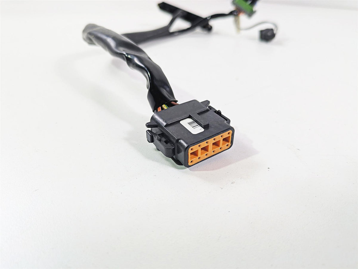 2009 Harley FXDC Dyna Super Glide Indicator Instrument Lights 68812-06A {{ shop.shopifyCountryName }} - Mototech271