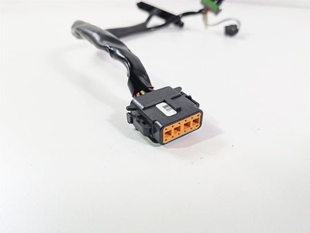 2009 Harley FXDC Dyna Super Glide Indicator Instrument Lights 68812-06A {{ shop.shopifyCountryName }} - Mototech271