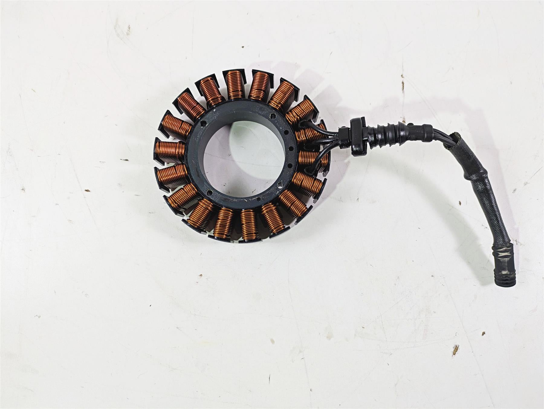 2014 Harley FLS Softail Slim Stator Alternator Generator 30017-08 {{ shop.shopifyCountryName }} - Mototech271