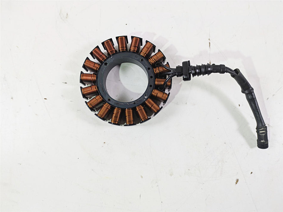 2014 Harley FLS Softail Slim Stator Alternator Generator 30017-08 {{ shop.shopifyCountryName }} - Mototech271