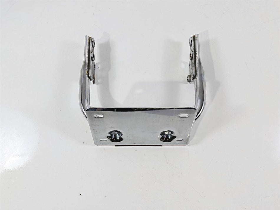 2004 Harley Touring FLTRI Road Glide Rear Rail & Plate Holder Set 53422-97-Mototech271