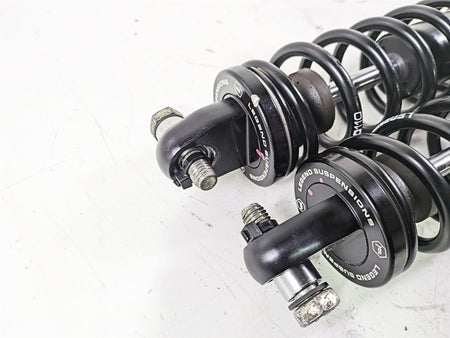Harley Davidson Touring Legend Suspension Revo Black 13" Standard Duty Shocks 1310-0937 {{ shop.shopifyCountryName }} - Mototech271