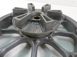 2001 Yamaha XV1600 Road Star Rear Drive Belt Pulley Sprocket 70T 4WM-25470-00-00