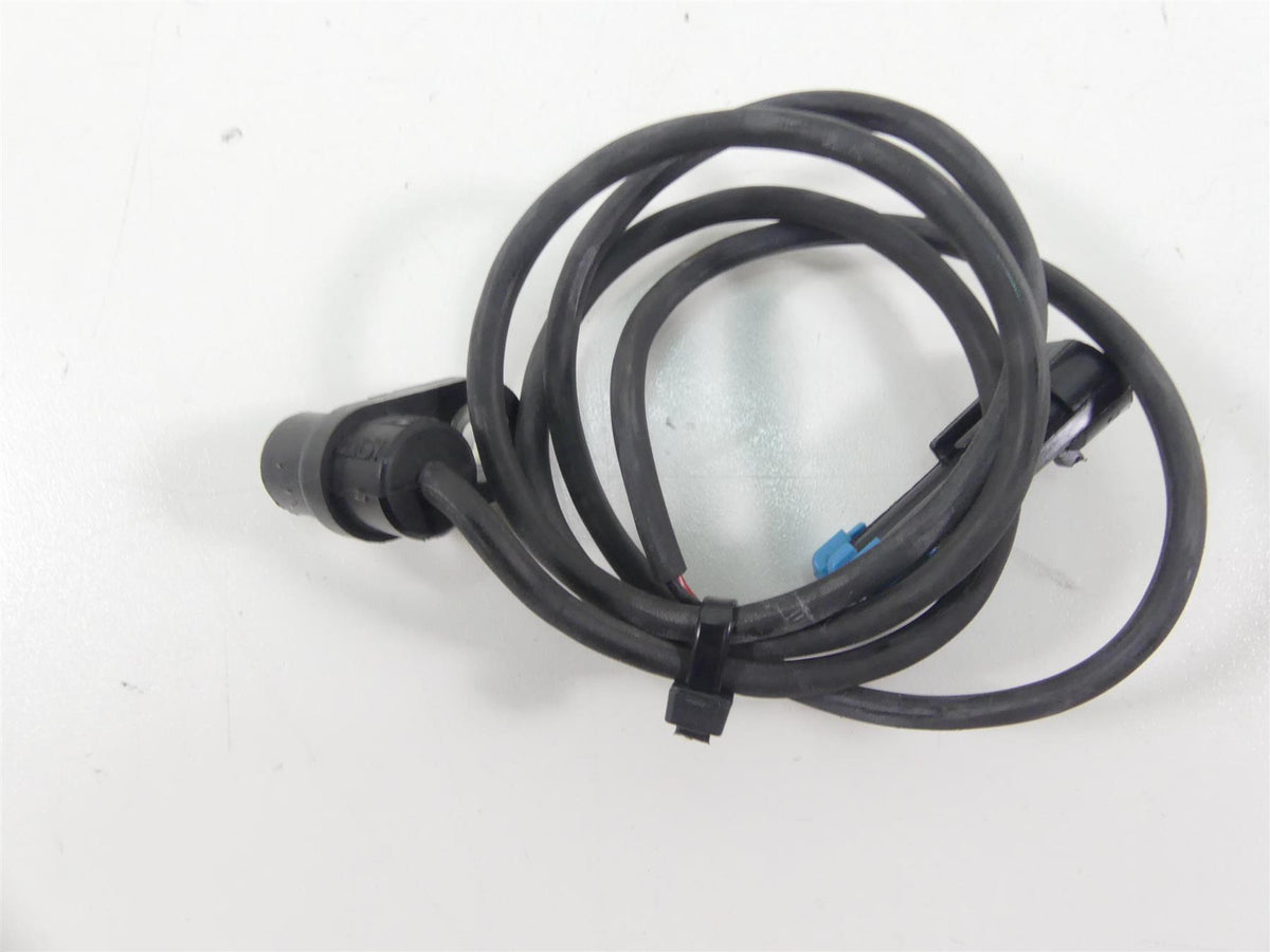 2015 Victory Cross Country Tour Front Abs Brake Wheel Speed Sensor 4013251 {{ shop.shopifyCountryName }} - Mototech271