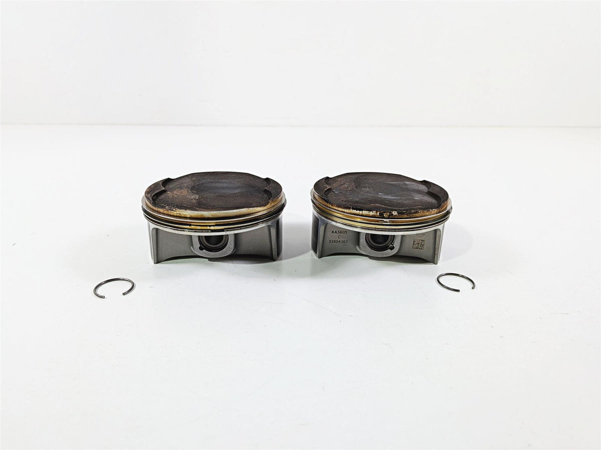 2019 BMW R1250GS K50 Left & Right Piston Set 7K Only 11258565633 {{ shop.shopifyCountryName }} - Mototech271