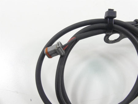 2018 Harley FXBRS Softail Breakout Abs Brake Wheel Speed Sensor Set 41100076 {{ shop.shopifyCountryName }} - Mototech271