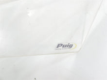 Load image into Gallery viewer, 2016 BMW S1000XR K49 Puig Racing Screens Clear Windshield Wind Shield 7619W
