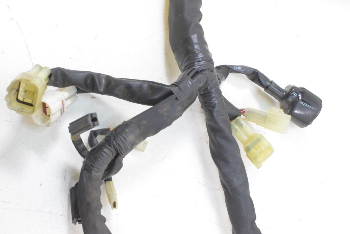 2009 Yamaha XVS1300 V-Star Tourer Main Wiring Harness Loom - No Cuts 3D8-82590-1 {{ shop.shopifyCountryName }} - Mototech271