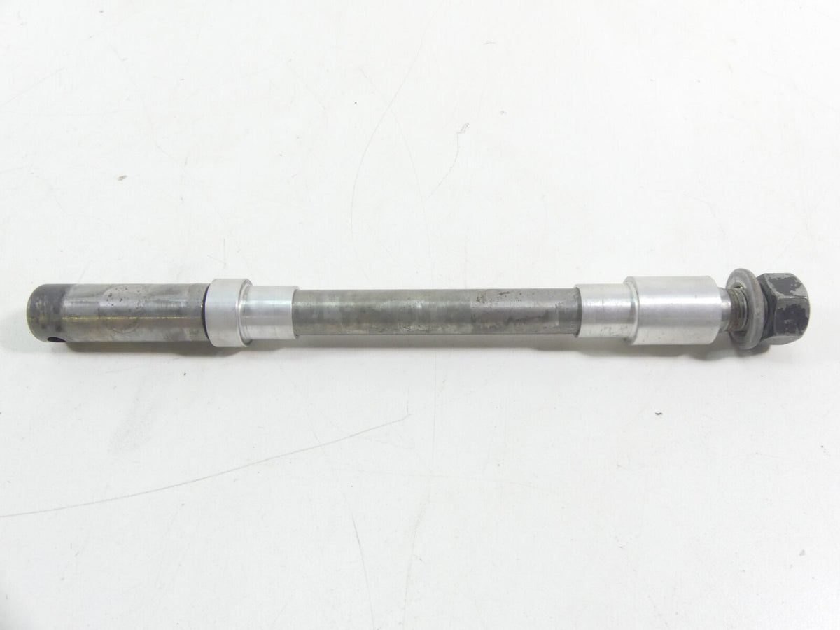 1999 Buell X1 Lightning Straight Front Axle Wheel Spindle - 3/4" G0120.2C {{ shop.shopifyCountryName }} - Mototech271