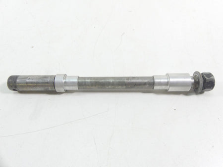 1999 Buell X1 Lightning Straight Front Axle Wheel Spindle - 3/4" G0120.2C {{ shop.shopifyCountryName }} - Mototech271