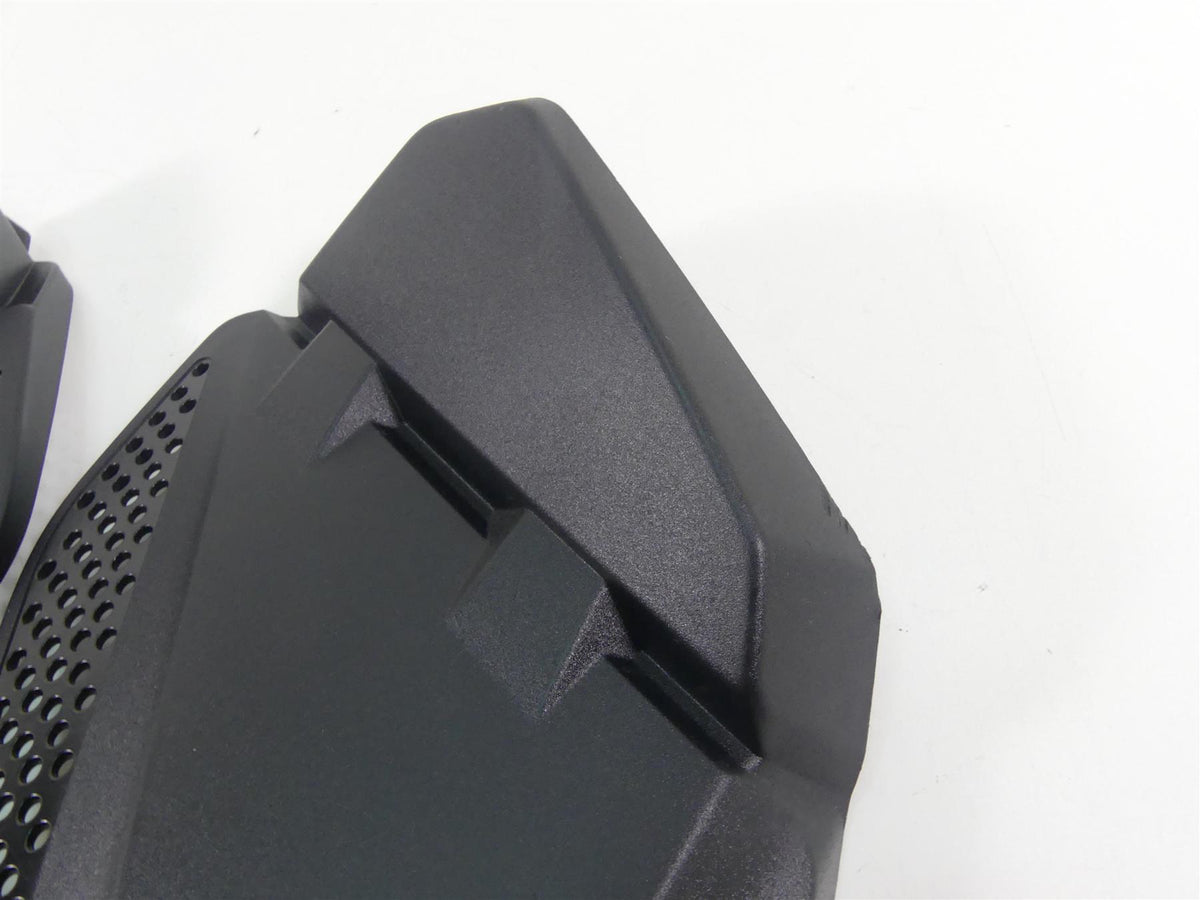2013 BMW R1200GS GSW K50 Left Right Lower Side Tank Cover Fairing 46638528675 {{ shop.shopifyCountryName }} - Mototech271