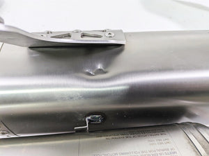 2019 Triumph Speed Triple RS 1050 Arrow Exhaust Pipe Muffler Silencer T2203346 | Mototech271