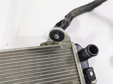Load image into Gallery viewer, 2017 BMW R1200 GS K50 Left Radiator + Thermostat &amp; Cover Set 17118546408
