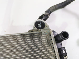 2017 BMW R1200 GS K50 Left Radiator + Thermostat & Cover Set 17118546408
