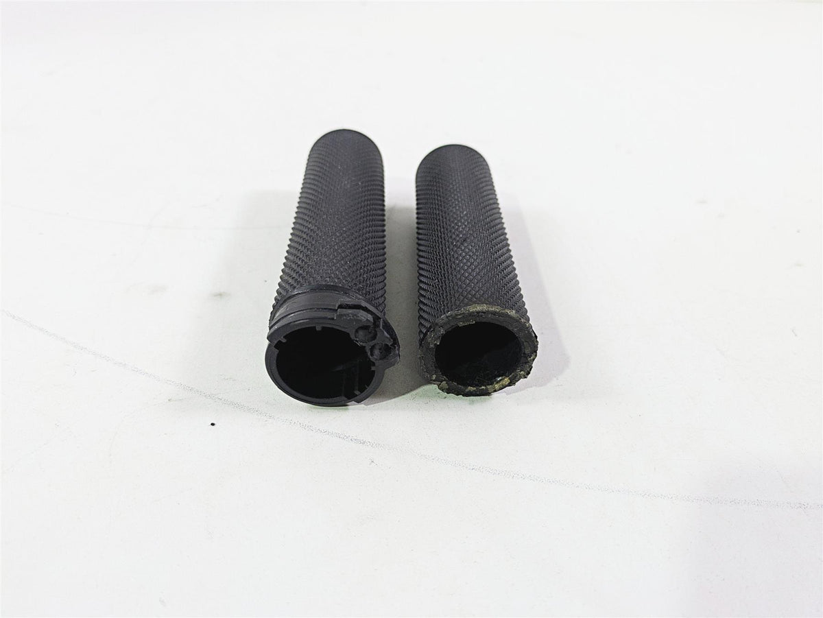 2002 Big Dog Pitbull Harley 1" Bar Arlen Ness Fusion Hand Grip Set 405-0553 {{ shop.shopifyCountryName }} - Mototech271