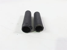 Load image into Gallery viewer, 2002 Big Dog Pitbull Harley 1&quot; Bar Arlen Ness Fusion Hand Grip Set 405-0553
